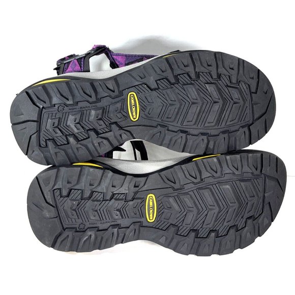 Camel Crown Men's Waterproof Hiking Outdoor Anti-Slip Sandals -  US 11 - EU 43 - Picture 3 of 16